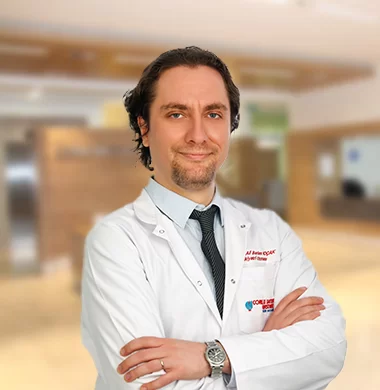 Dr. Ali Barlas KOÇAK