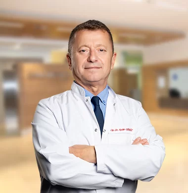 Dr. Aydın GÜRBÜZ