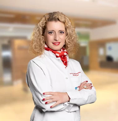 Dr. Burcu ÖZDEMİRLİ