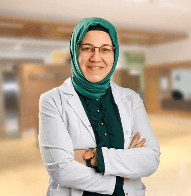 Dr. Nursel ÖZCAN BEÇENE