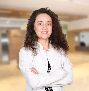 Dr. Gülen Safiye TEMEL