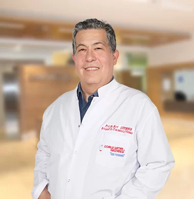 Prof. Mert ÇİFTDEMİR