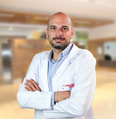 DR.  Mustafa Ertuğrul YURTTERİ