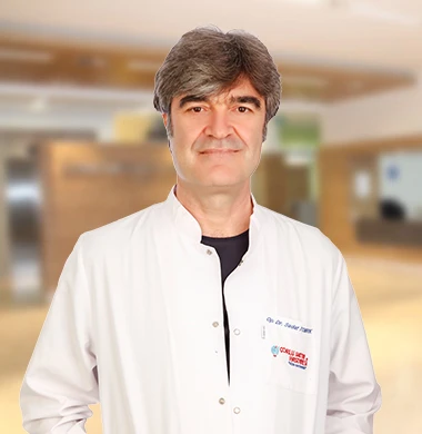 Dr. Sedat TOMRUK