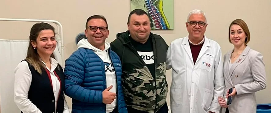 Do Not Delay Treatment of Your Spinal Complaints!