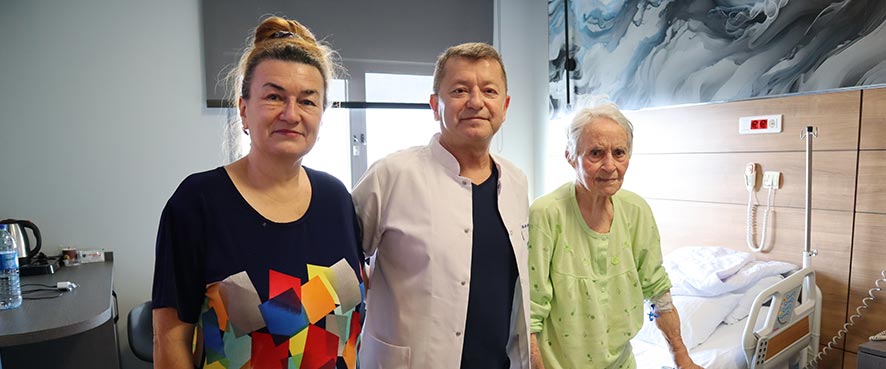 Hip Joint Replacement