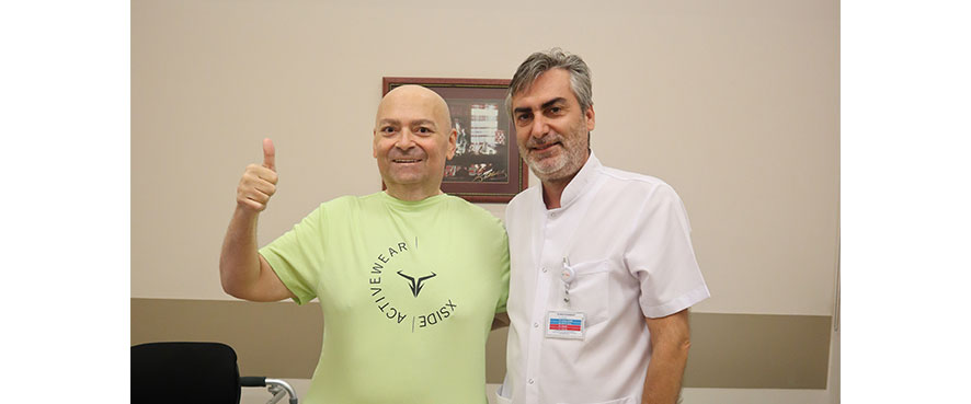 Hip Replacement Surgery