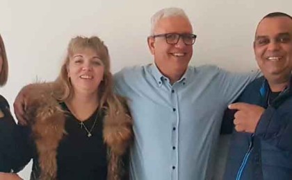 Leave the Pain Behind You!