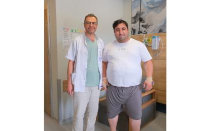 Sleep Apnea Diagnosed and Treated Alongside Sleeve Gastrectomy