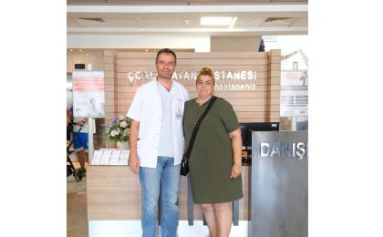 Our Patient from Bulgaria Successfully Undergoes Laparoscopic Sleeve Gastrectomy Surgery