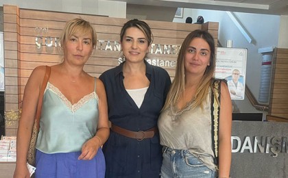 The Story of Mother and Daughter – Two Successful Steps Toward a New Beginning!