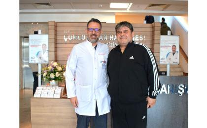 An End to the Pain: Successful Kidney Stone Treatment!