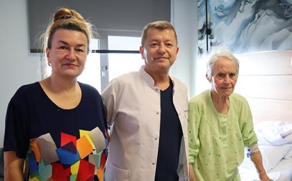 Hip Joint Replacement