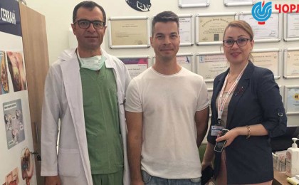 We Fight Together Against Oncological Diseases