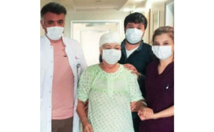 After Successful Brain Tumor Removal Surgery, the Patient Said Goodbye to Her Complaints!