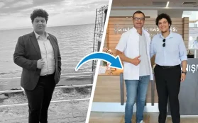 Our Patient Lost 47 Kilograms with Bariatric Surgery!