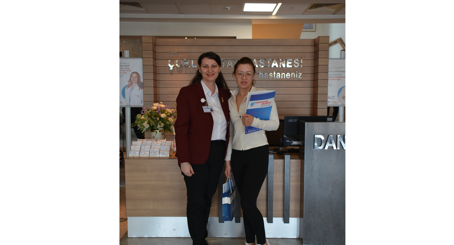 A Personalised Check-Up Journey for Our International Patient