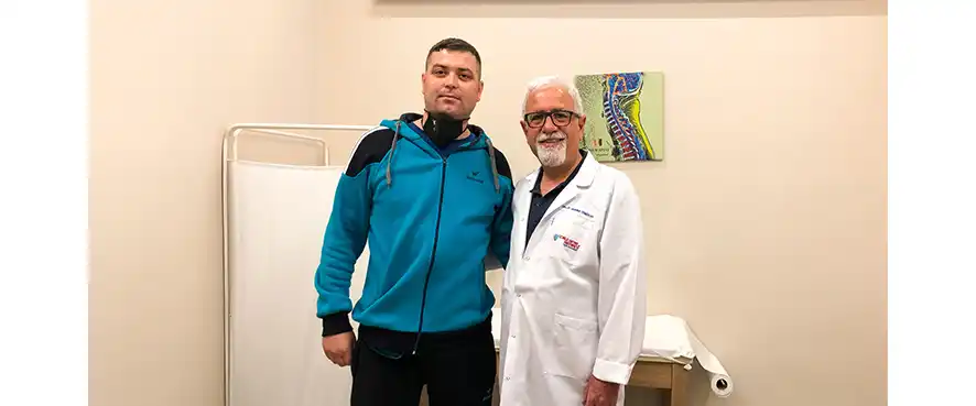 Successful Treatment of Long-Standing Increasing Pain!