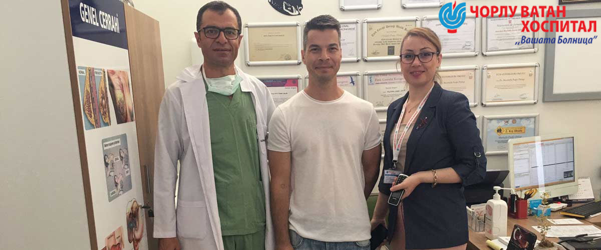 We Fight Together Against Oncological Diseases