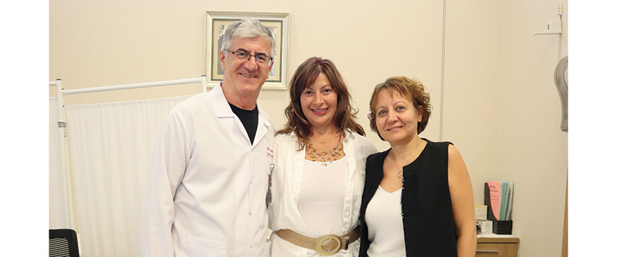 New Perspective, New Life!