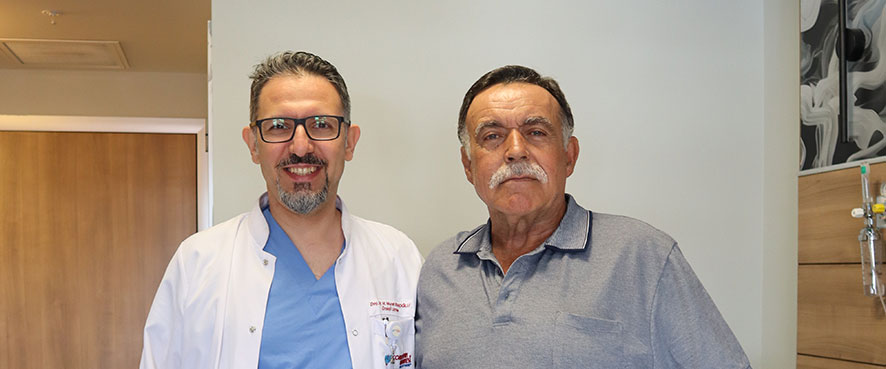 Laparoscopic Treatment of Kidney Cysts