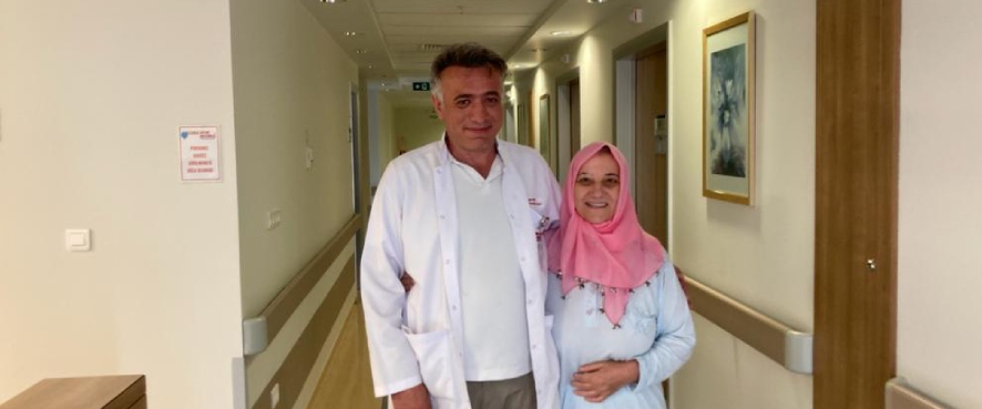 Successful Treatment After Long Suffering...