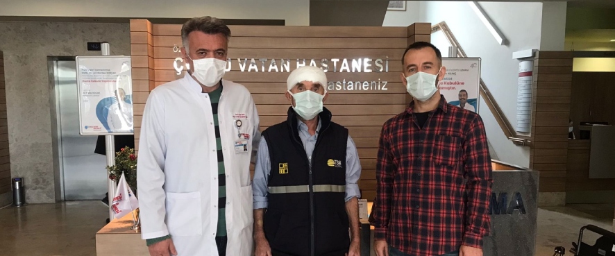 We Continue to Fight Together Against Brain Tumors!