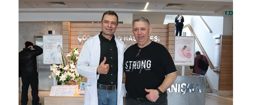 Your Life Can Change with Just One Step!