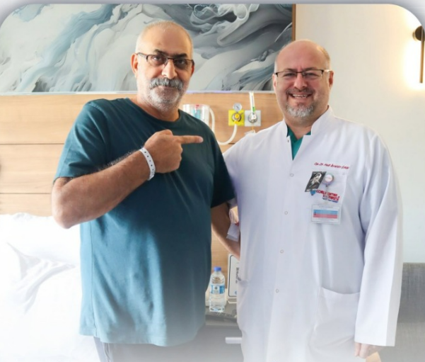 From Months of Discomfort to Relief and a Normal Life