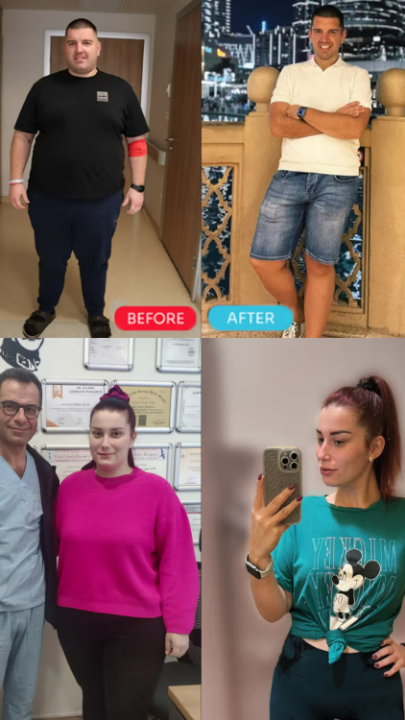 A Weight Loss Journey