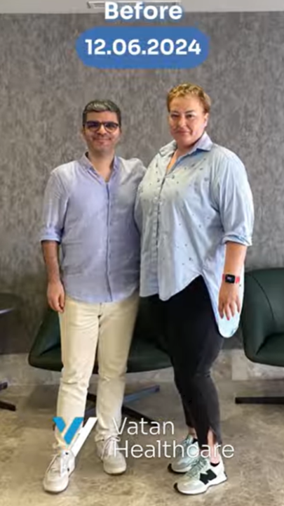 A Weight Loss Journey Beyond Numbers