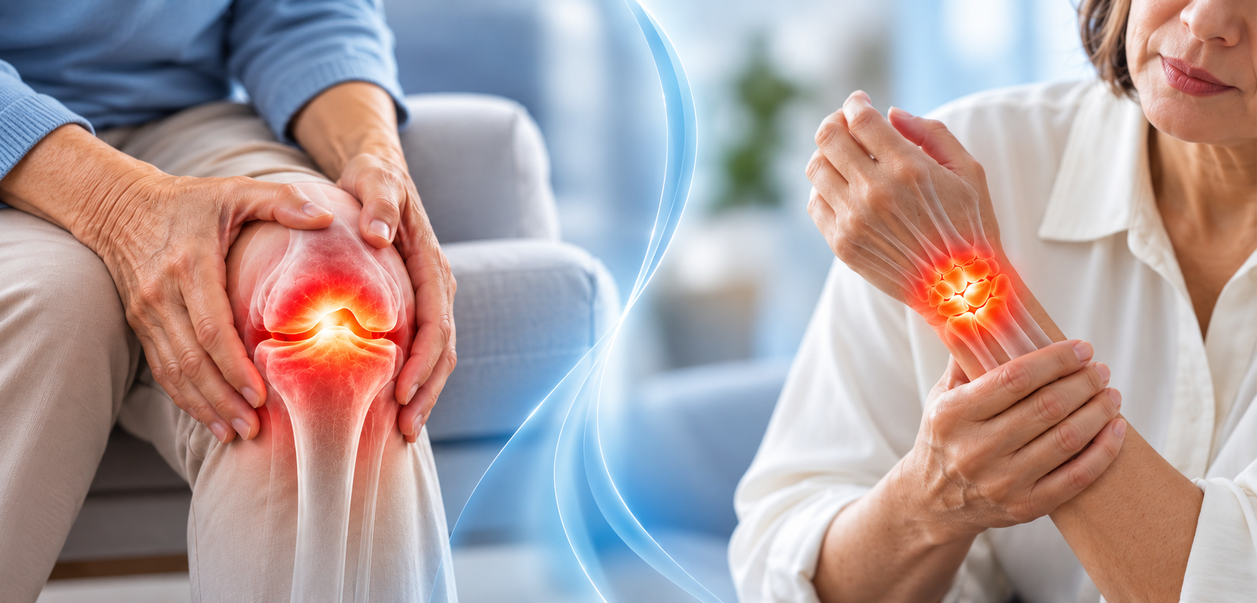 Arthritis – Symptoms, Types, Diagnosis and Treatment