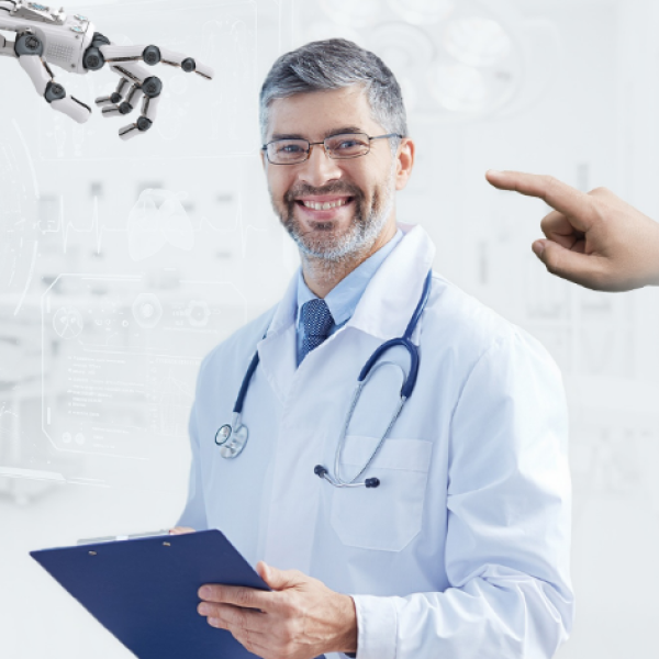 Robot-Assisted Surgery: The Future of Joint Replacement Is Here