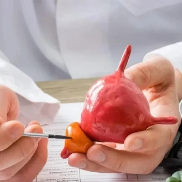 Modern Laser Treatment for Enlarged Prostate (ThuLEP)